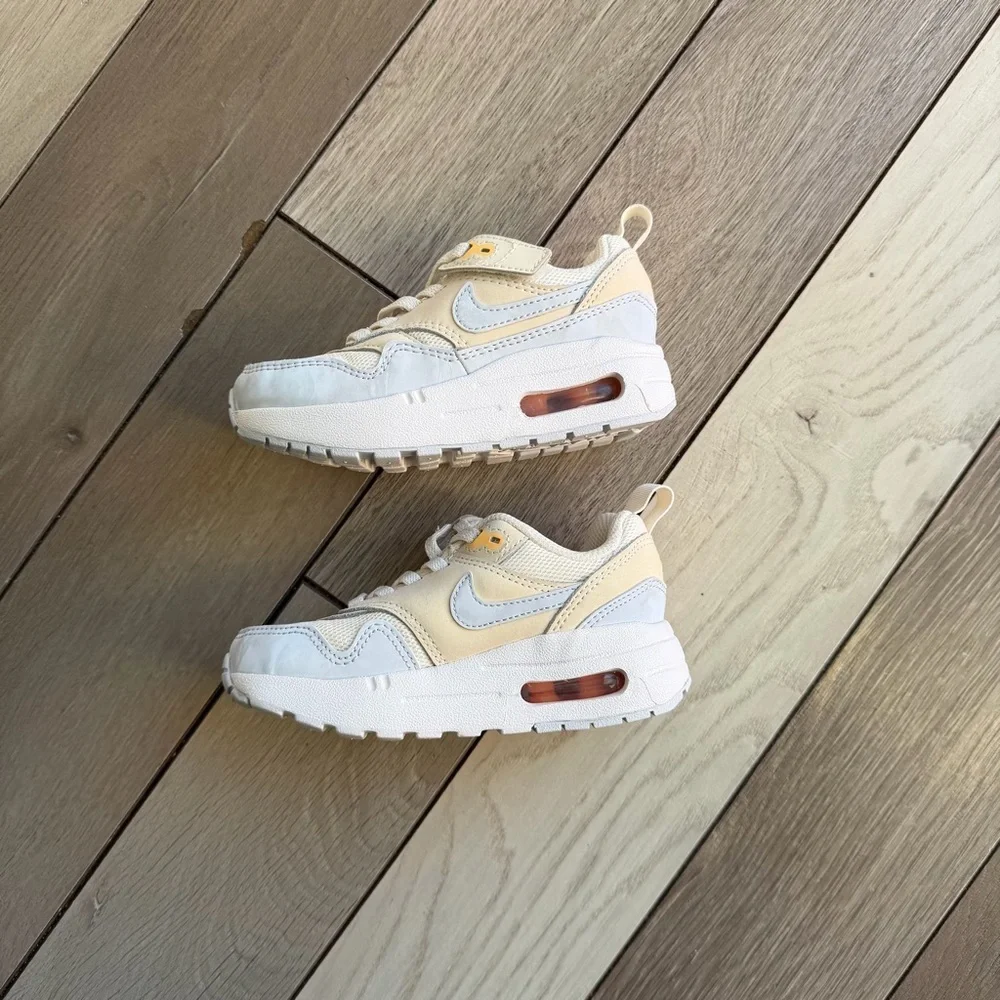 Nike Air Max 1 EasyOn Little Kids' Shoes